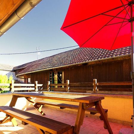 Gite La Grange Neuf-Brisach Esterno foto