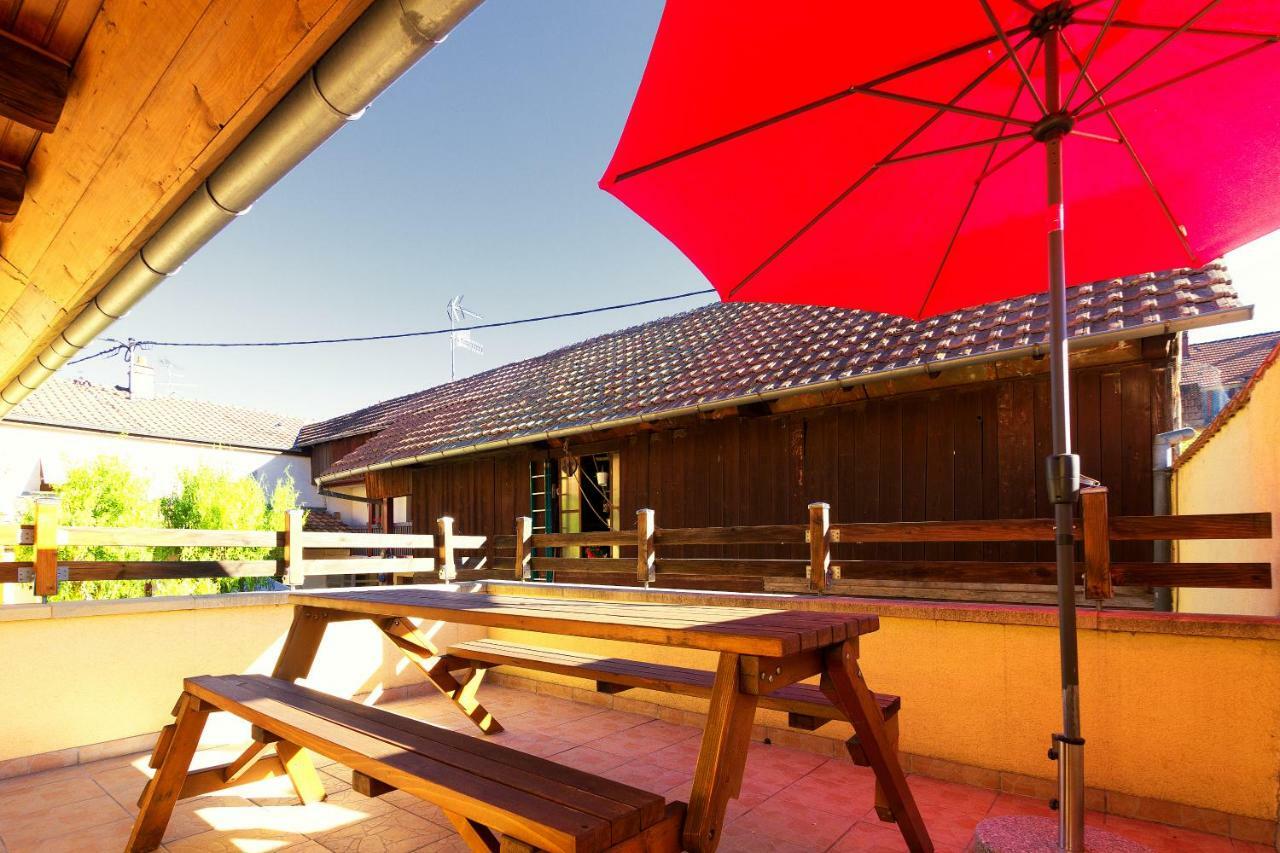 Gite La Grange Neuf-Brisach Esterno foto