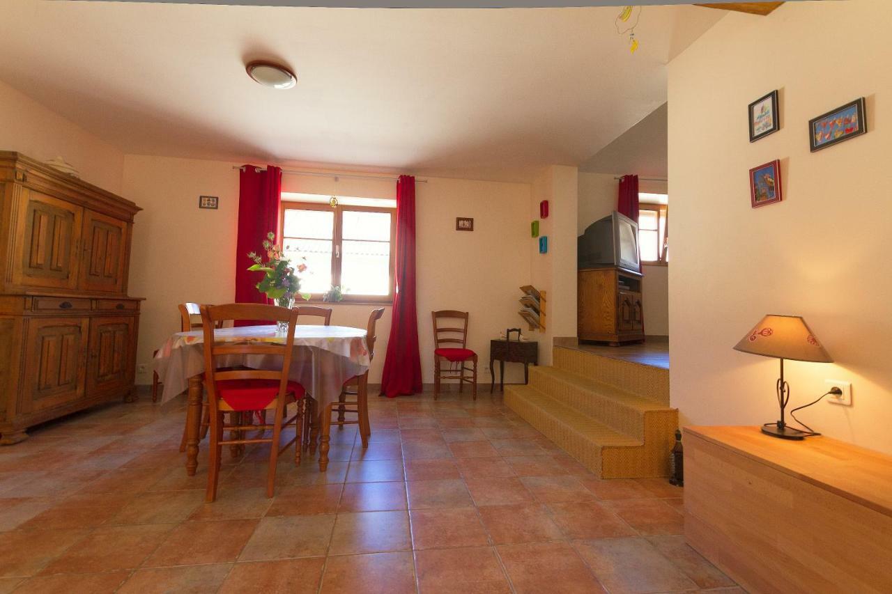 Gite La Grange Neuf-Brisach Esterno foto