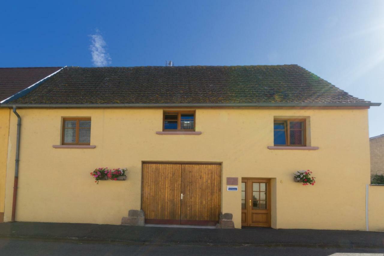 Gite La Grange Neuf-Brisach Esterno foto